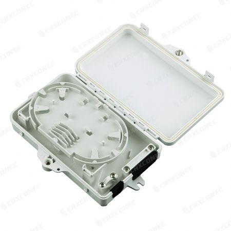 IP65 kültéri 4 portos optikai elosztó doboz-3